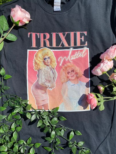 Trixie Mattel Retro Tee