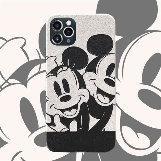 Disney Classic Mickey Mouse 13 12 Case iPhone 13 12 Pro iPhone 13 12 Pro Max Case iPhone 13 pro