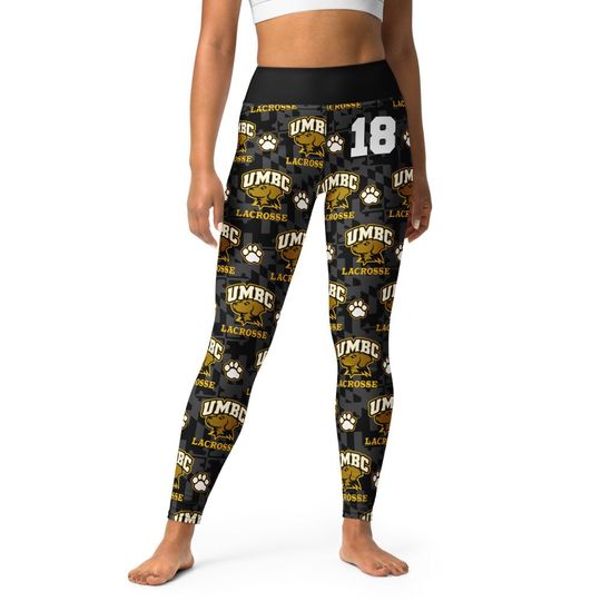 Custom Designed Team Leggings