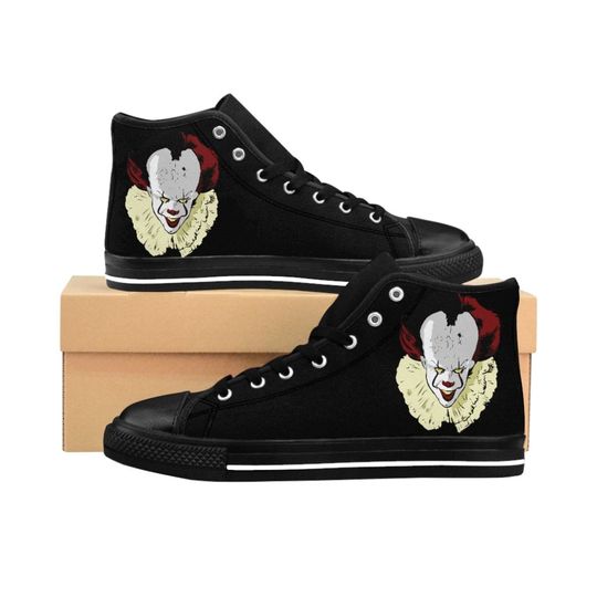Pennywise High Top Shoes Sneakers