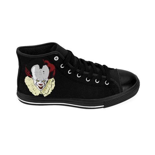 Pennywise High Top Shoes Sneakers