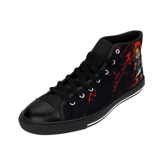 Chucky Men's High Top Sneaker