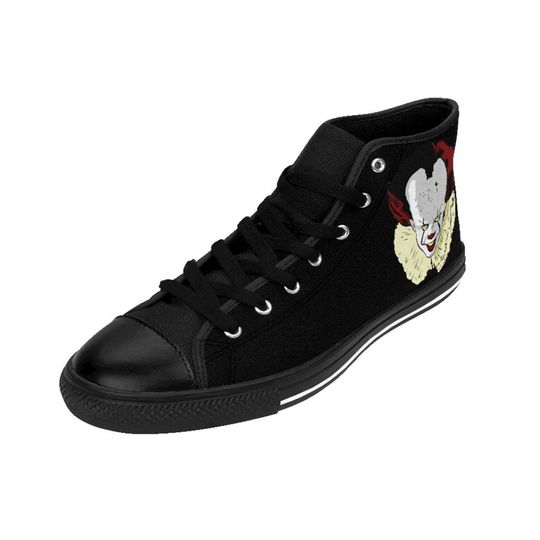 Pennywise High Top Shoes Sneakers