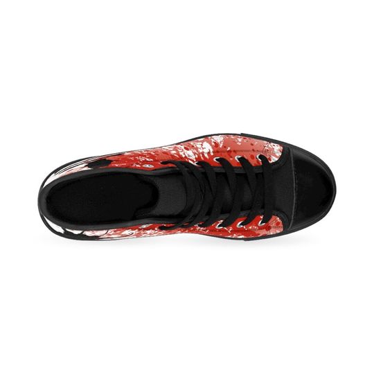 Freddy Krueger High Top Shoes Sneakers