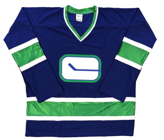 Hockey Stick Hockey Jerseys - Order Any Quantity