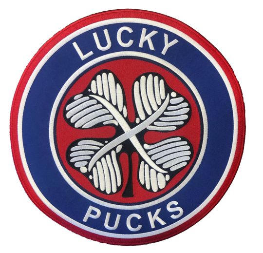 Lucky Pucks Hockey Jerseys - Order Any Quantity