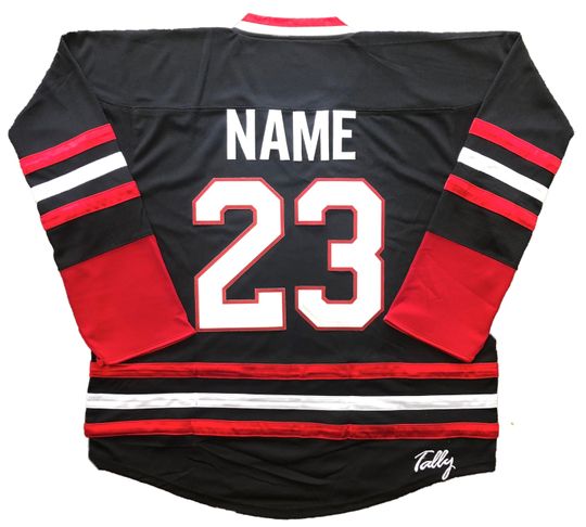 Team Canada Jerseys - We Customize and Ship