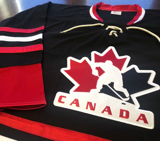 Team Canada Jerseys - We Customize and Ship