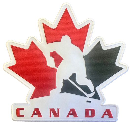 Team Canada Jerseys - We Customize and Ship