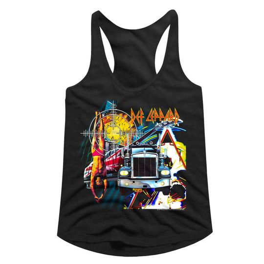 Def Leppard  Tank Top