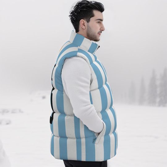 Messi Sleeveless Jacket | Winter Clothing | Gift Ideas