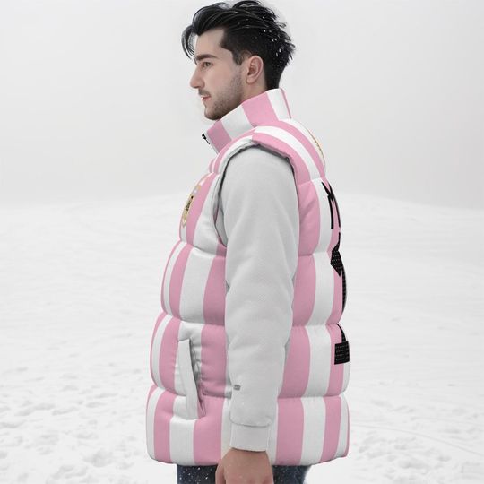 Messi Sleeveless Jacket | Winter Clothing | Gift Ideas