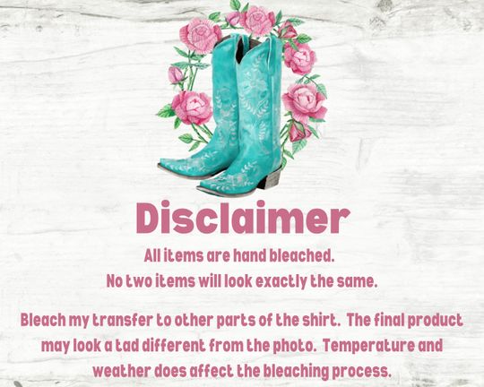 My First Disney Trip Circle Bleached Shirt