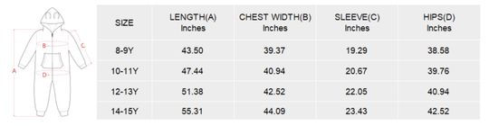 Spidey Gwen's Onesie Pajama