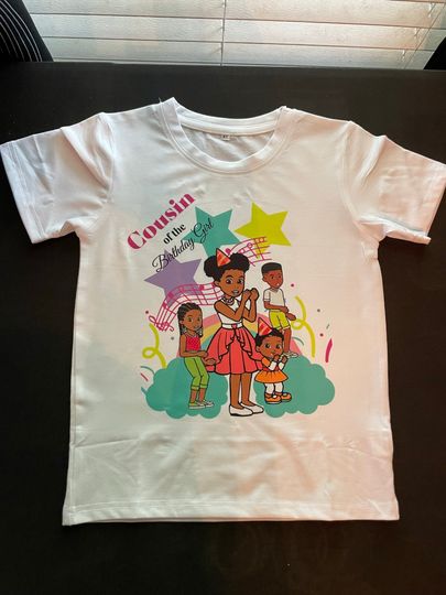 Gracies Corner Birthday T Shirt