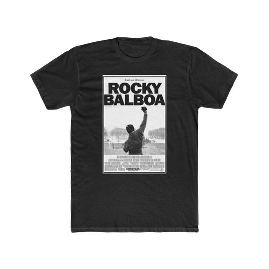 Rocky Balboa | Sylvester Stallone | T-shirt