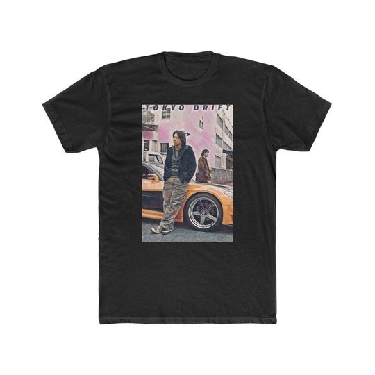 The Fast and the Furious: Tokyo Drift | Han | T-shirt