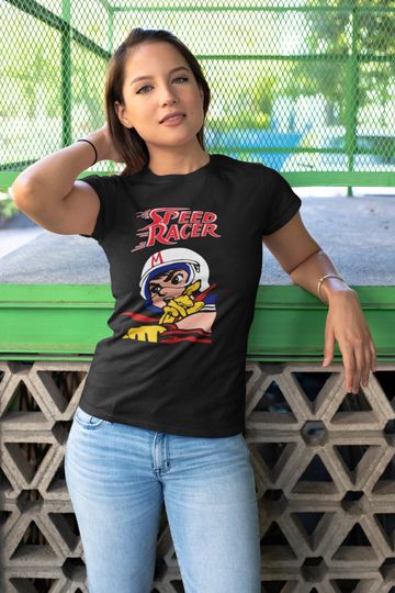 Speed Racer Graphic T-shirt