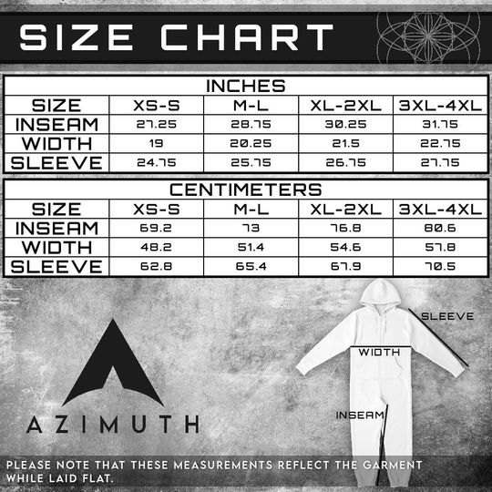 Psychedelic Vortex Adult  Zip Up Jumpsuit Pajamas