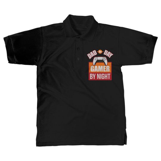 Dad by day Classic Polo Shirt