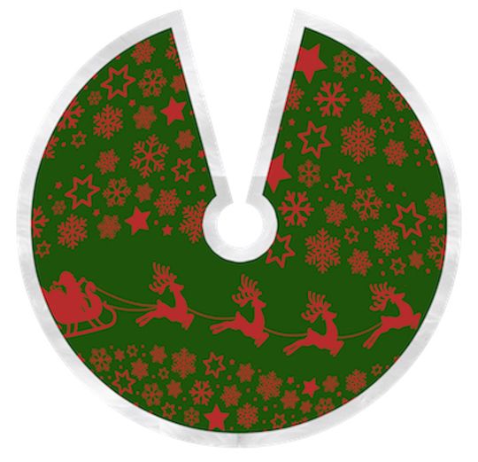 Christmas Tree Skirt