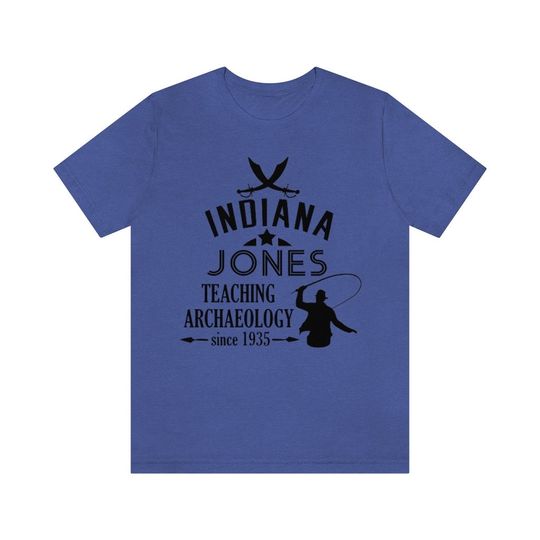 Disney Inspired Indiana Jones - Teaching Archaeology T-Shirt