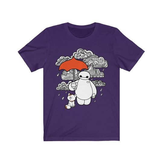 Disney Inspired - Big Hero 6 T-shirt