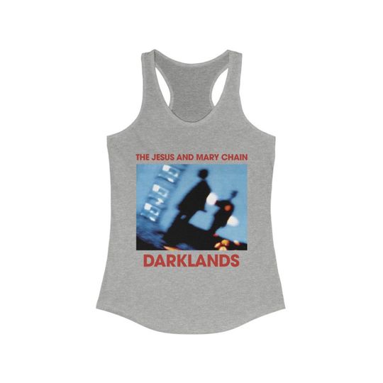 The Jesus and Mary Chain Womens Tank Top