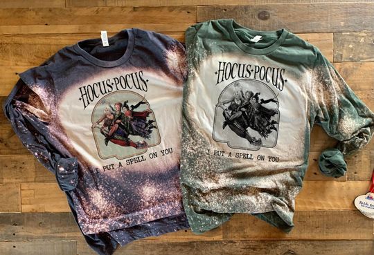 wear pink hocus shirt, sanderson sisters pink shirt