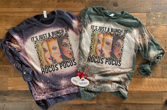 wear pink hocus shirt, sanderson sisters pink shirt