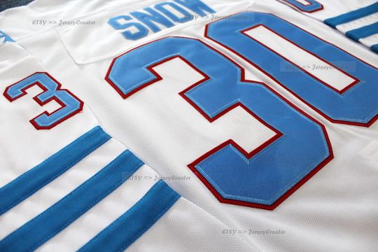 Throwback 90's Garth Snow 30 Cornwall Hockey Jersey ;Youth/Men;Custom Names