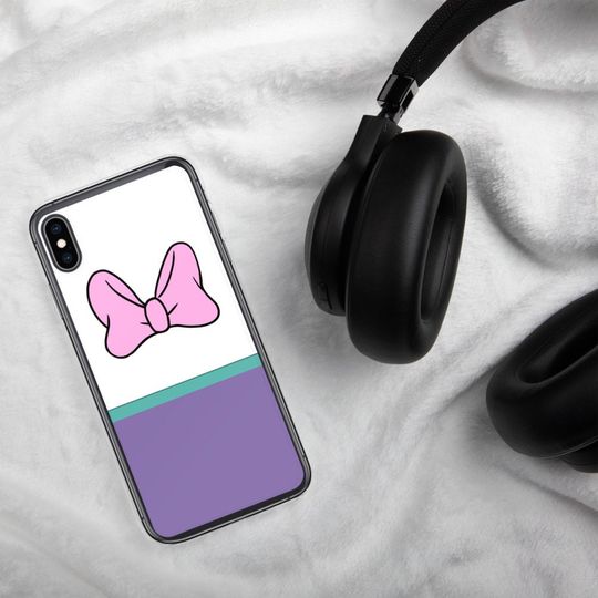 Daisy Duck inspired iPhone Case