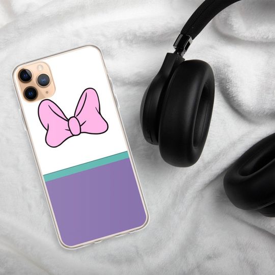 Daisy Duck inspired iPhone Case