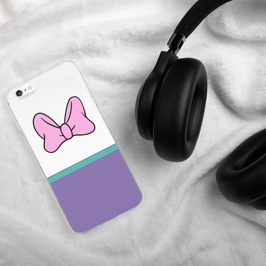 Daisy Duck inspired iPhone Case