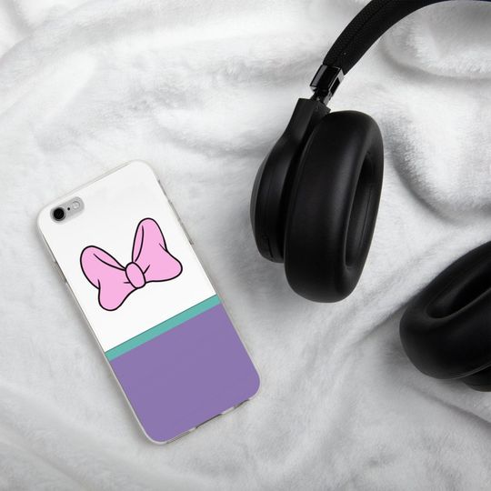 Daisy Duck inspired iPhone Case