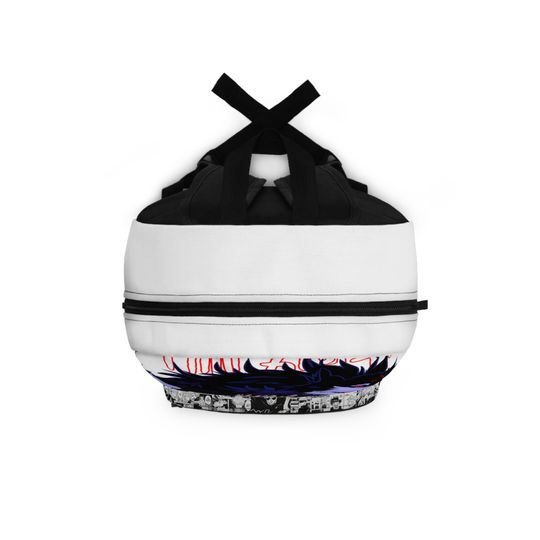 Jujutsu Satoru Backpack, Anime Backpack