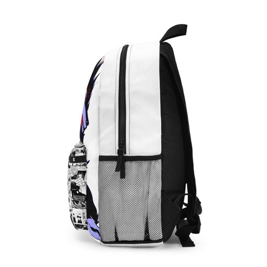 Jujutsu Satoru Backpack, Anime Backpack