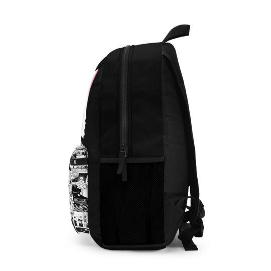 JJK Gojo Cat Backpack for Kids and Teens
