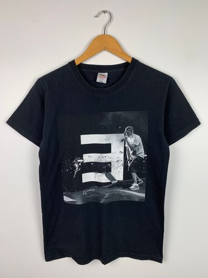 Eminem 2018 Tour London T-Shirt Rap Concert Tee