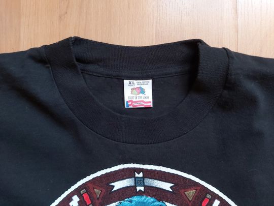 Vintage 1992 Great Smoky Mountains T-Shirt