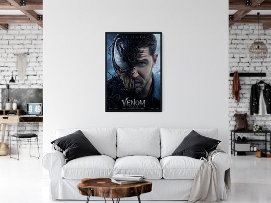 Venom - Movie Poster