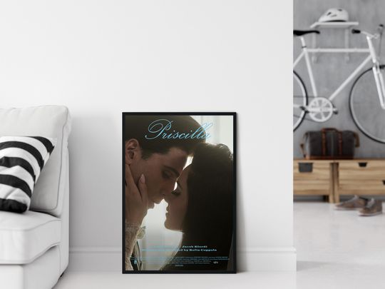 Priscilla - Movie Poster