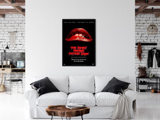 The Rocky Horror Picture Show - Movie Poster