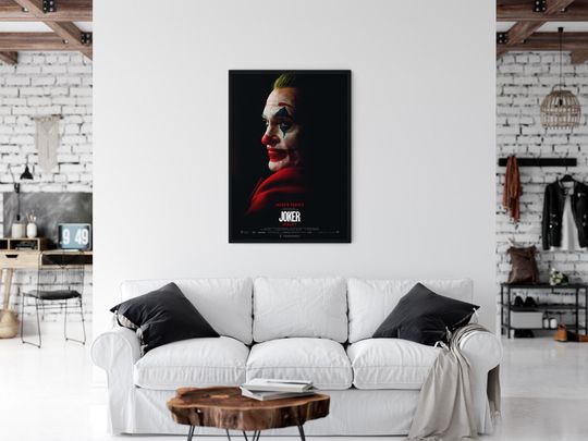 Joker - Movie Poster