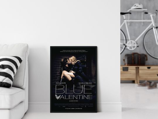 Blue Valentine - Movie Poster