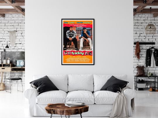 Friday - Movie Poster
