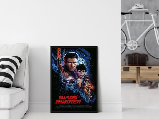 Blade Runner - Movie Poster