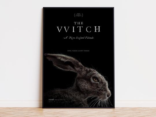 The Witch - Movie Poster