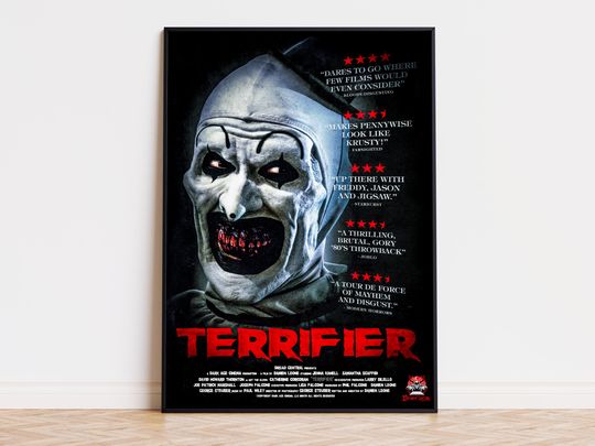 Terrifier - Movie Poster