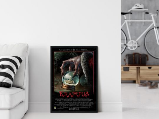 Krampus - Movie Poster